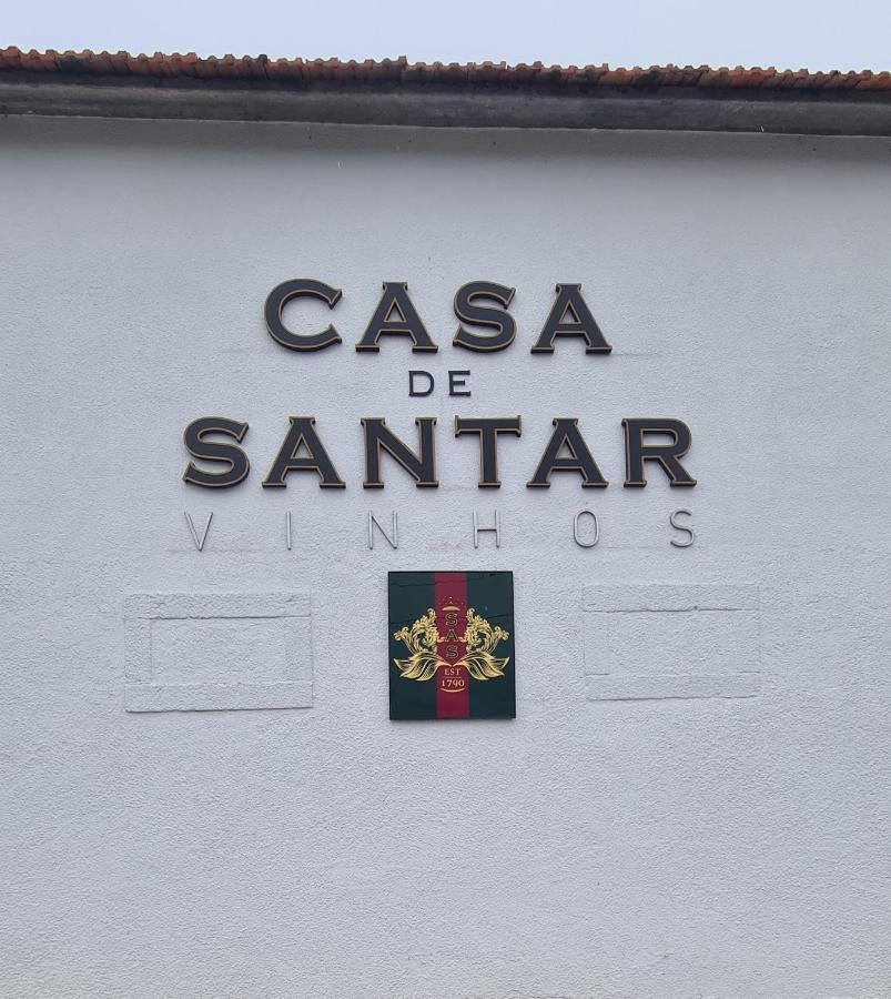 O Cantinho Da Penetra Al Santar Exteriér fotografie