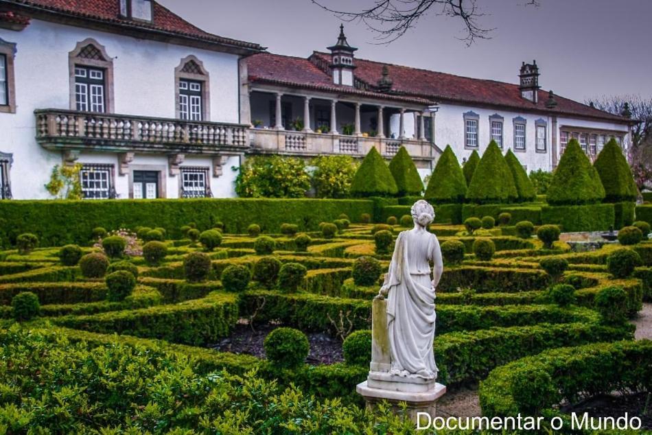 O Cantinho Da Penetra Al Santar Exteriér fotografie